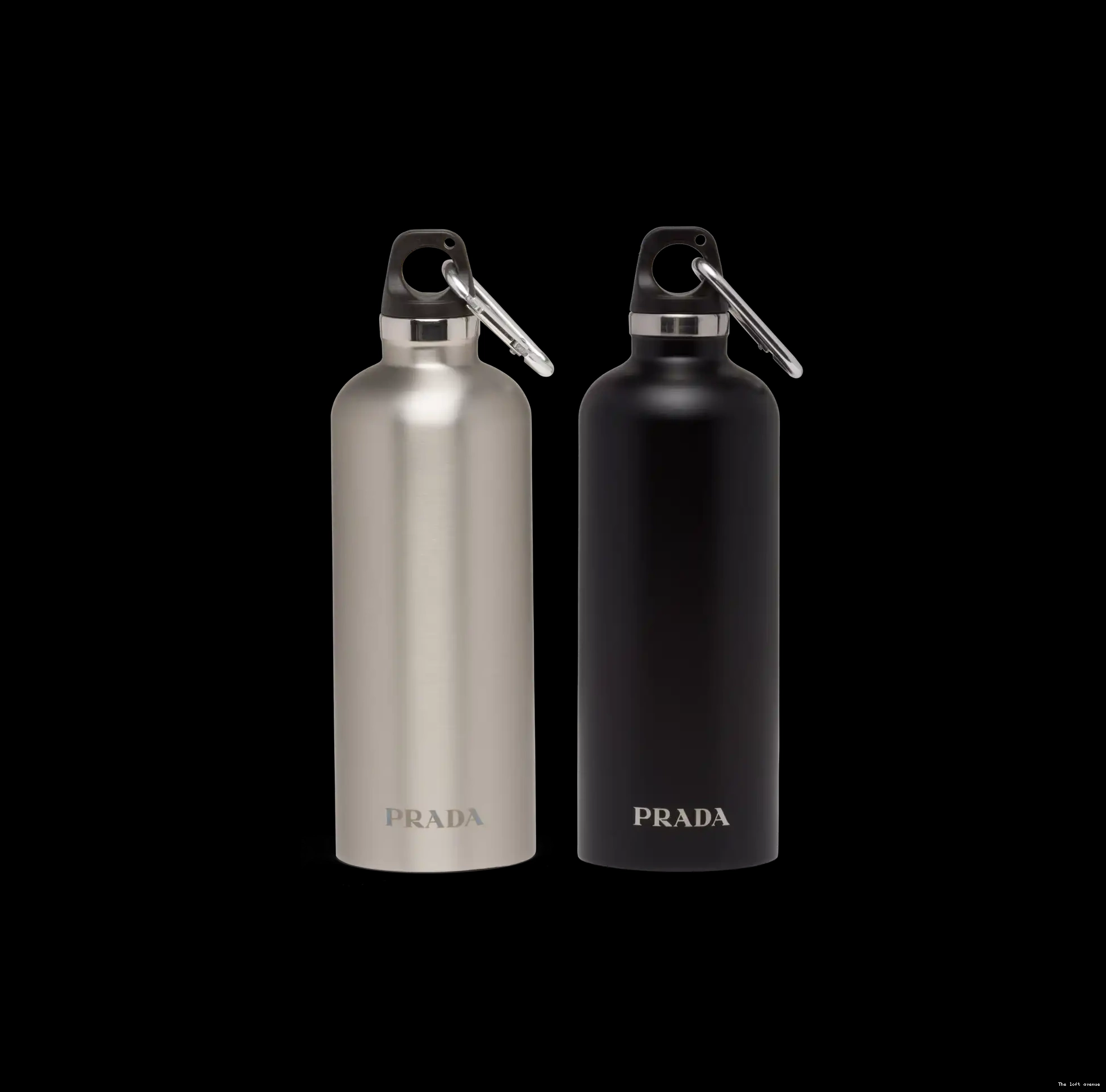 PRADA BOTTLE STAINLESS STEEL 0626